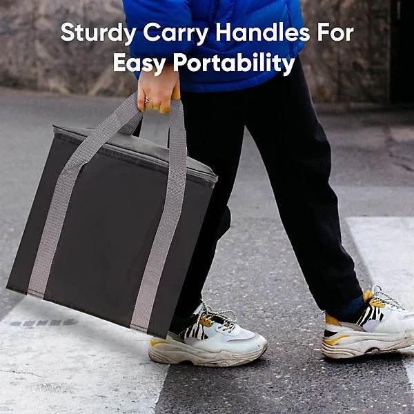 Summit 12.5L Cool Bag with Carry Handle - Cloud Nine Stores