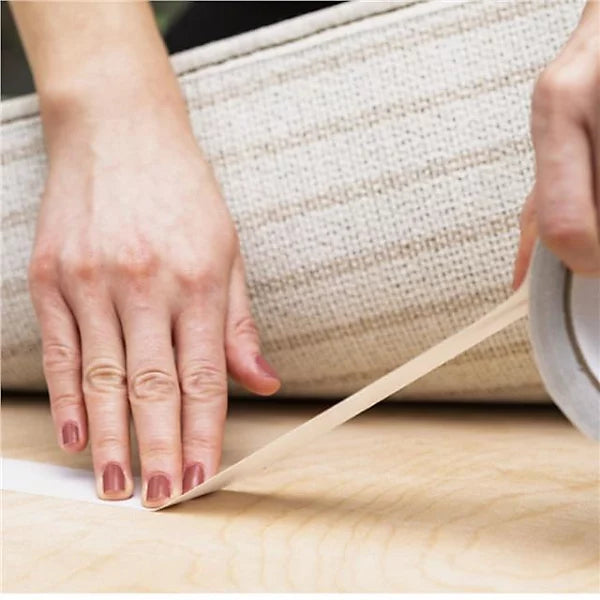 SupaDec Double Sided Vinyl Floor Tape 48mm x 5m Cloud Nine Stores