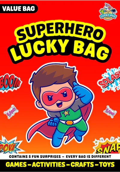 Lucky Bags - Cloud Nine Stores