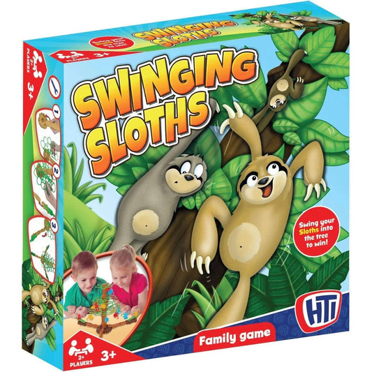 Swinging Sloths - Cloud Nine Stores