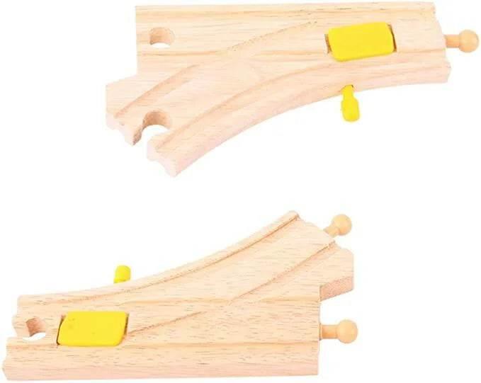 Mechanical Switches - Bigjigs - Cloud Nine Stores