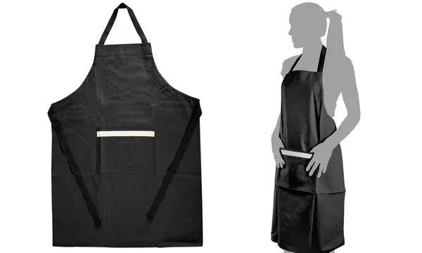 Morphy Richards Adjustable Apron - Red/Black - Cloud Nine Stores