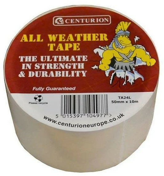 Centurion 50mm x 10m Greenhouse Tape TA24L
