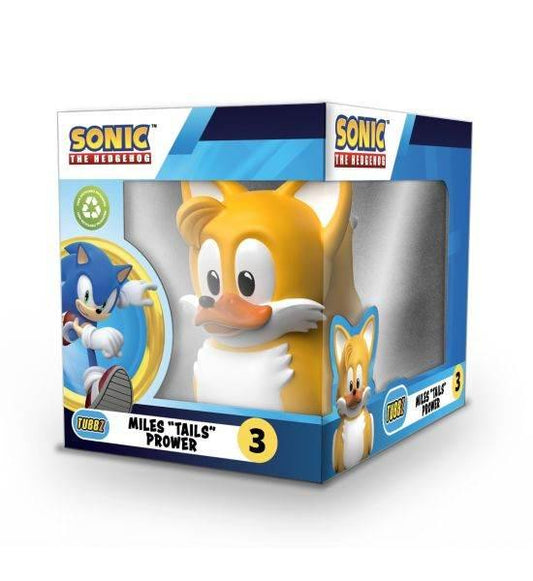Sonic the Hedgehog: Tails TUBBZ (Boxed Edition) - Cloud Nine Stores