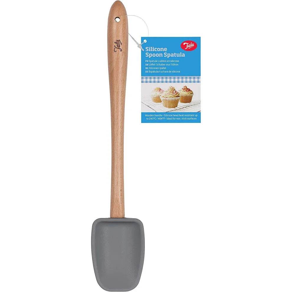 Spatula, Silicone, Grey - Tala - Cloud Nine Stores
