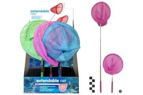 Telescopic Extendable Fishing Net - Cloud Nine Stores