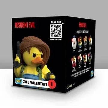 Resident Evil: Jill Valentine TUBBZ (Boxed Edition) - Cloud Nine Stores