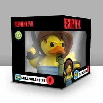 Resident Evil: Jill Valentine TUBBZ (Boxed Edition) - Cloud Nine Stores