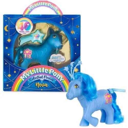 Nova My Little Pony Celestial Ponies - Cloud Nine Stores
