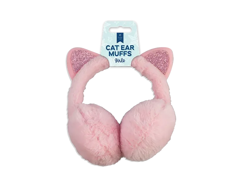 Cat Ear Muffs