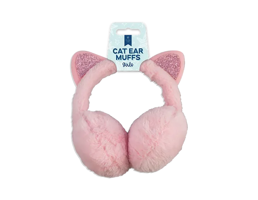 Cat Ear Muffs