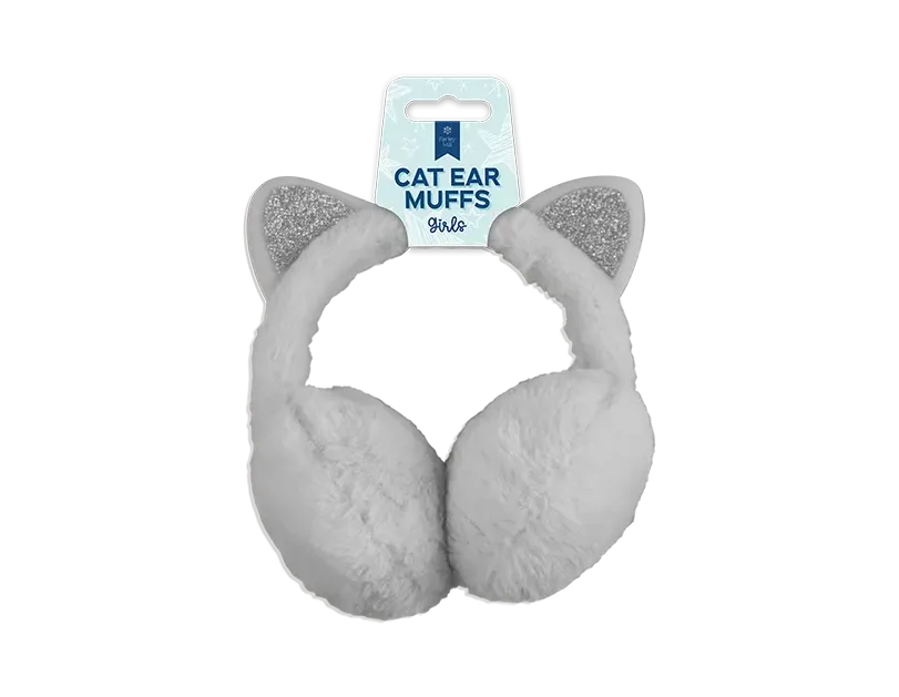 Cat Ear Muffs