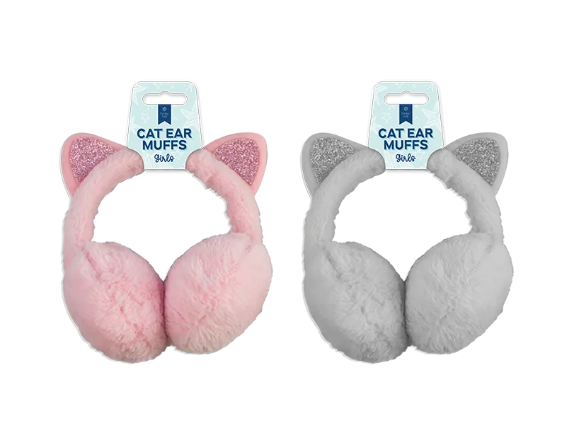 Cat Ear Muffs Cloud Nine Stores