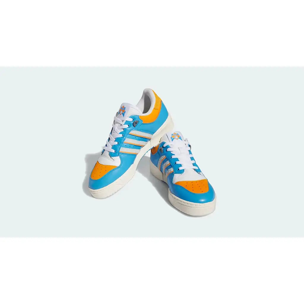 THE SIMPSONS X ADIDAS RIVALRY LOW ITCHY Cloud Nine Stores