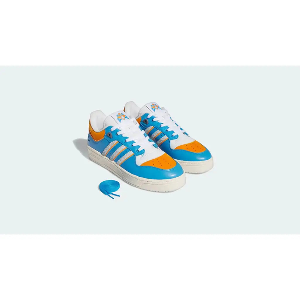 THE SIMPSONS X ADIDAS RIVALRY LOW ITCHY Cloud Nine Stores