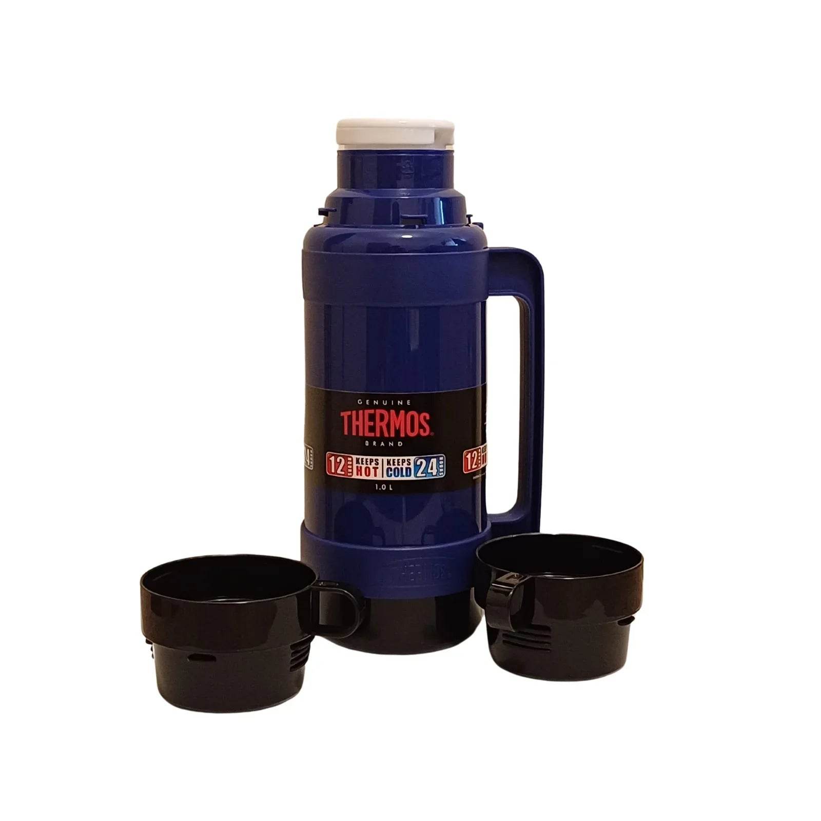 Thermos Mondial 32 Flask, 1.0L - Cloud Nine Stores