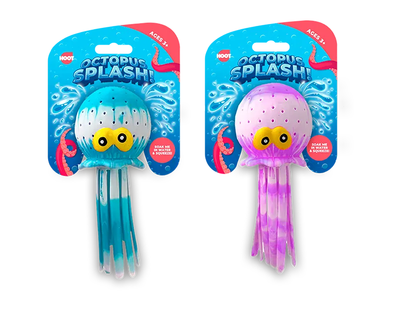 Water Absorption Octopus