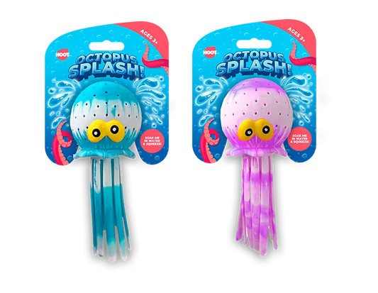 Water Absorption Octopus