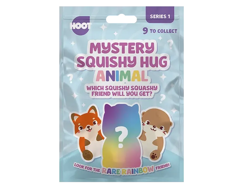 Mystery Squishy Animal Series 1