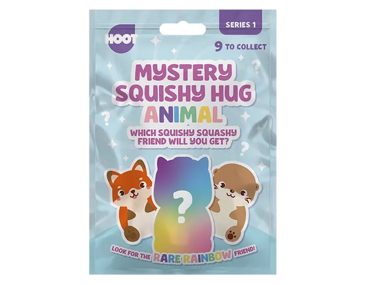 Mystery Squishy Animal Series 1