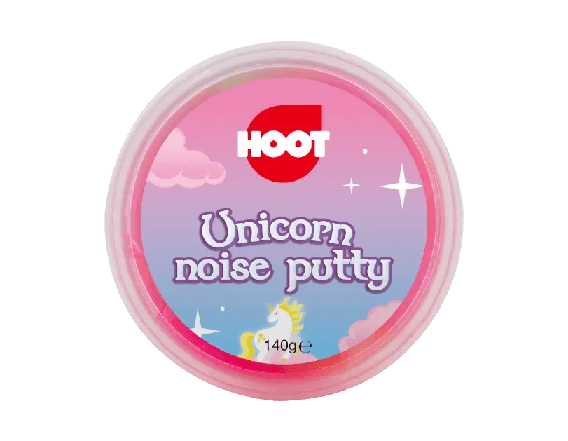 Unicorn Noise Putty - Cloud Nine Stores