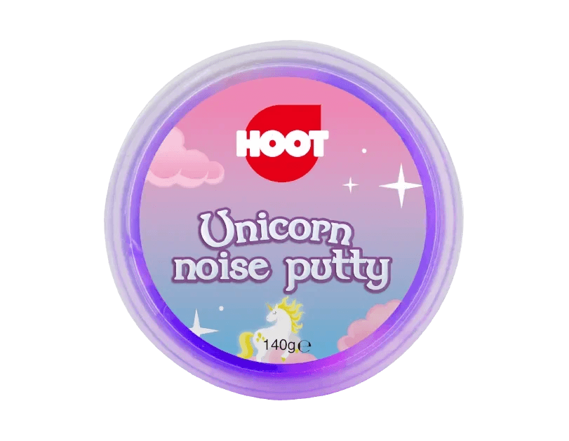Unicorn Noise Putty - Cloud Nine Stores