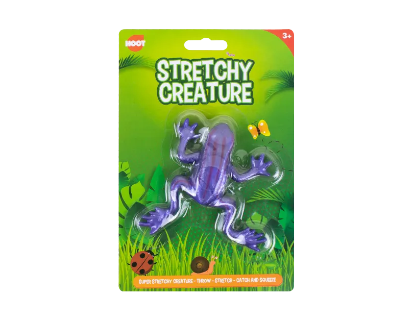 Stretchy Creature Toy Cloud Nine Stores