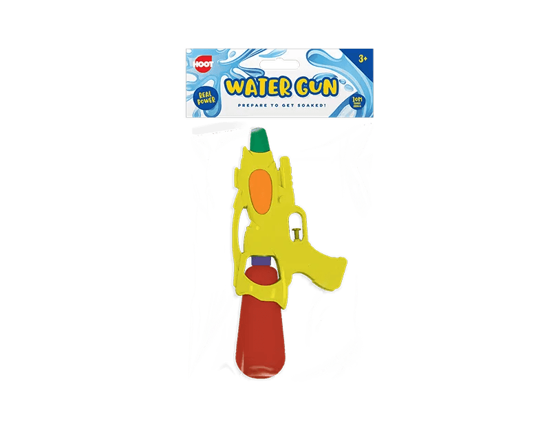 Hoot Toy Water Gun - Cloud Nine Stores