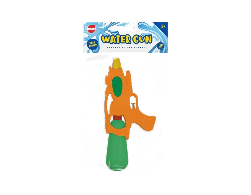 Hoot Toy Water Gun - Cloud Nine Stores