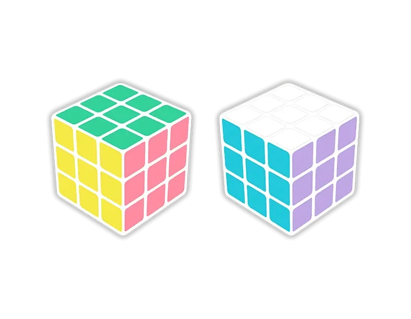 Puzzle Cube - Cloud Nine Stores
