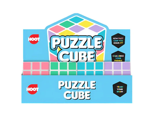 Puzzle Cube - Cloud Nine Stores