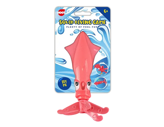 Squid Diving Game
