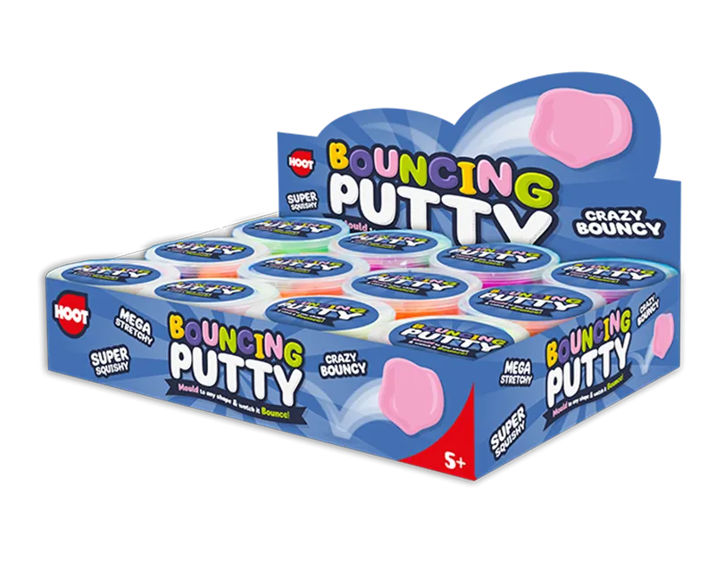 Bouncing Putty Cloud Nine Stores