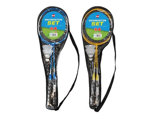 Badminton Two Player Set