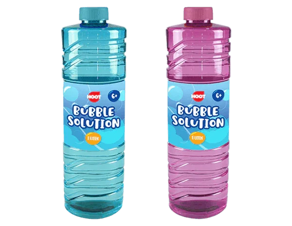 Hoot Bubble Solution 1L - Cloud Nine Stores