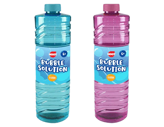 Hoot Bubble Solution 1L - Cloud Nine Stores