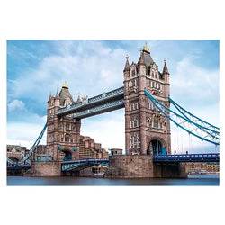 Trefl (26140) - "Tower Bridge, London" - 1500 pieces puzzle - Cloud Nine Stores