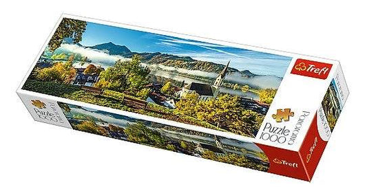 Trefl (29035) - "By the Schliersee lake" - 1000 pieces puzzle - Cloud Nine Stores