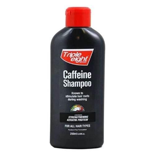 EightTripleEight Caffeine Shampoo 250ml - Cloud Nine Stores