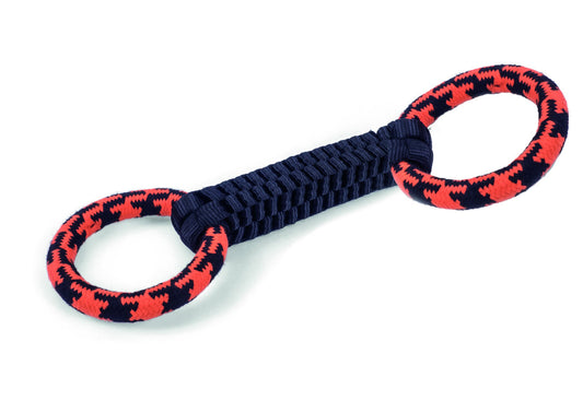 Seriously Strong Shock Tugger Dog Toy