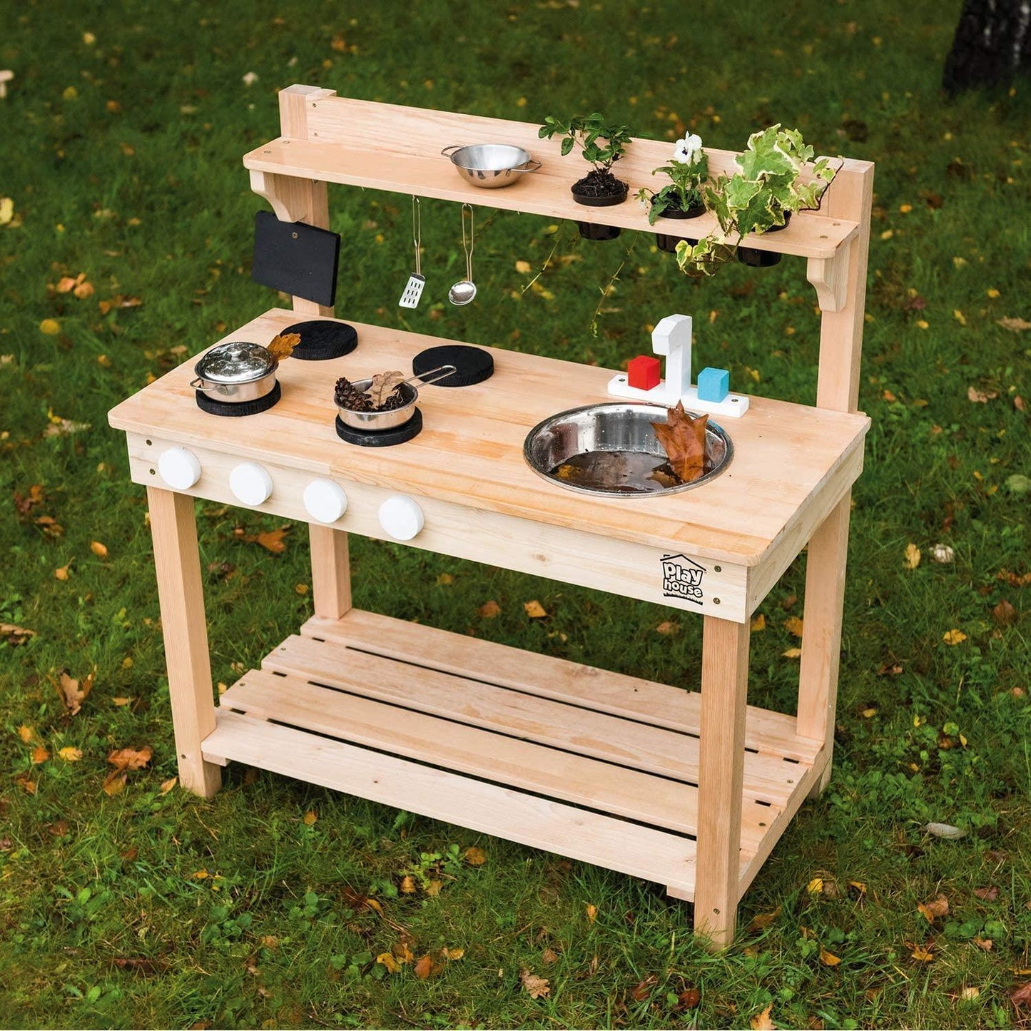 PLAYHOUSE MARVELLOUS MUD KITCHEN - Cloud Nine Stores