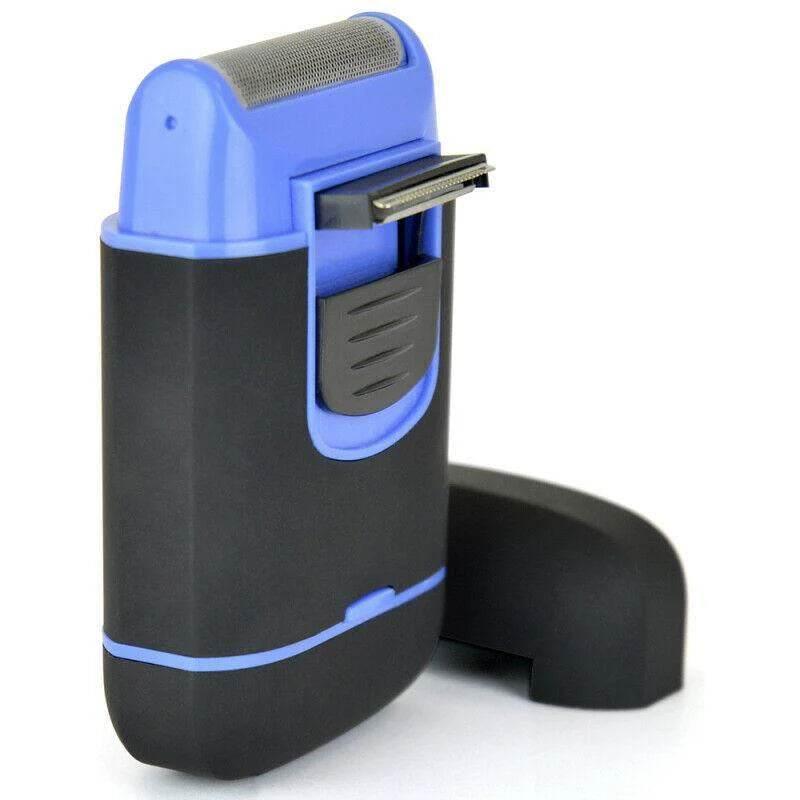 PAUL ANTHONY TRAVEL PRO SHAVER BATTERY OPERATED - Cloud Nine Stores