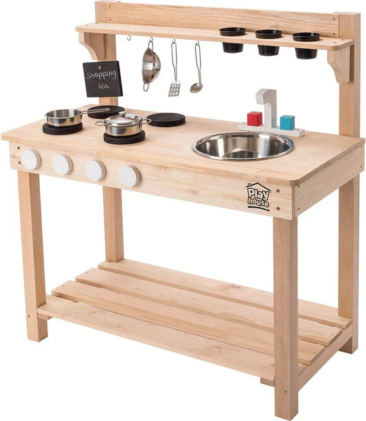 PLAYHOUSE MARVELLOUS MUD KITCHEN - Cloud Nine Stores
