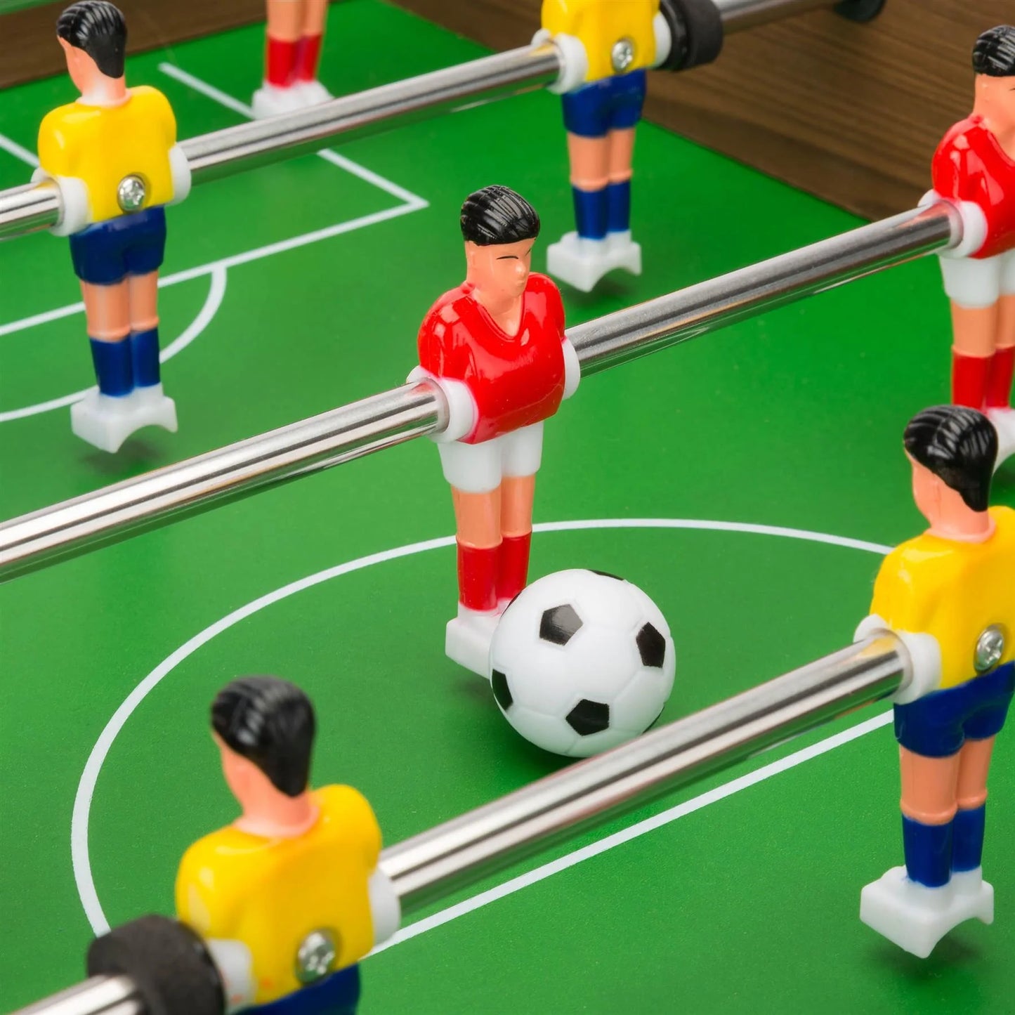 Power Play 27" Table Top Football Game