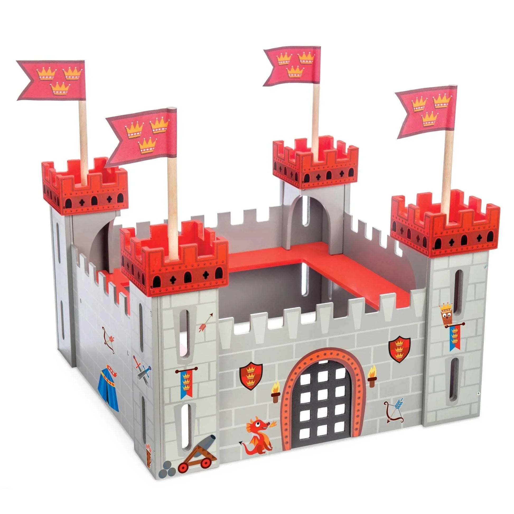 My First Castle - Le Toy Van - Cloud Nine Stores
