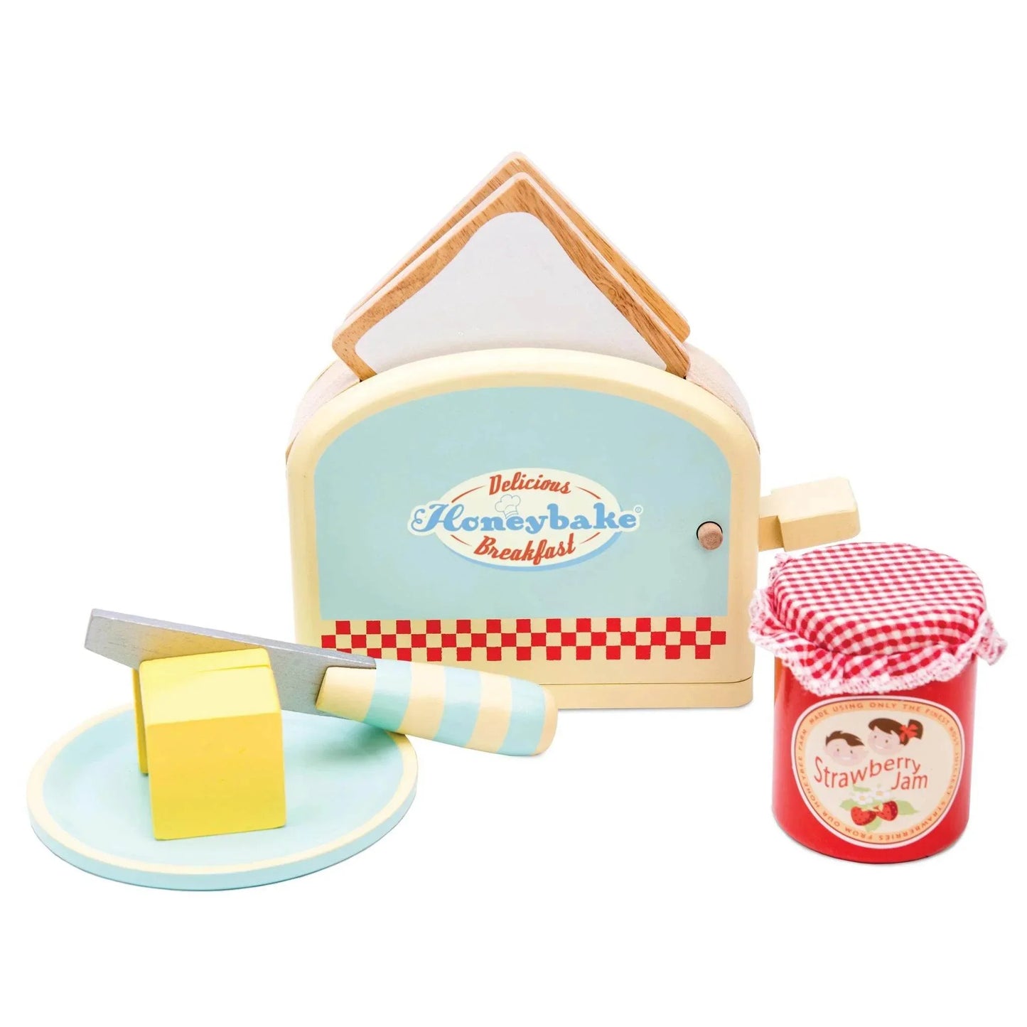 Toaster Set - Le Toy Van - Cloud Nine Stores