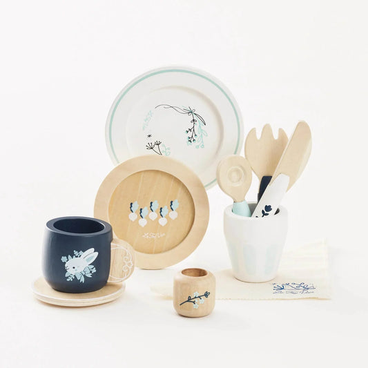 Dining Set - Le Toy Van - Cloud Nine Stores