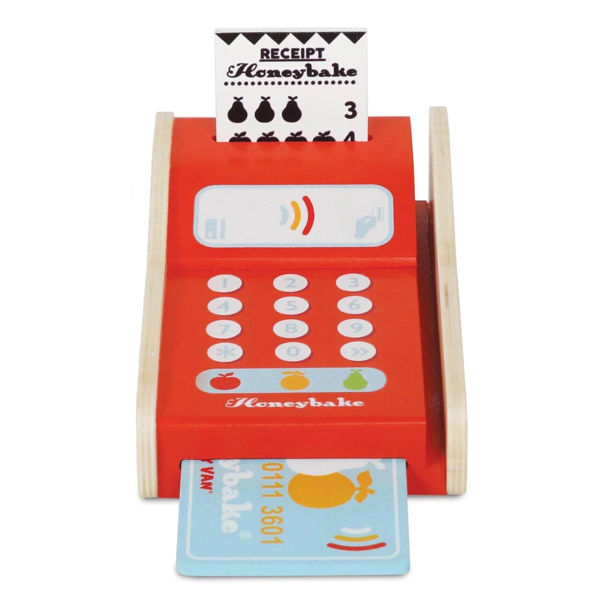 Card Machine - Le Toy Van - Cloud Nine Stores