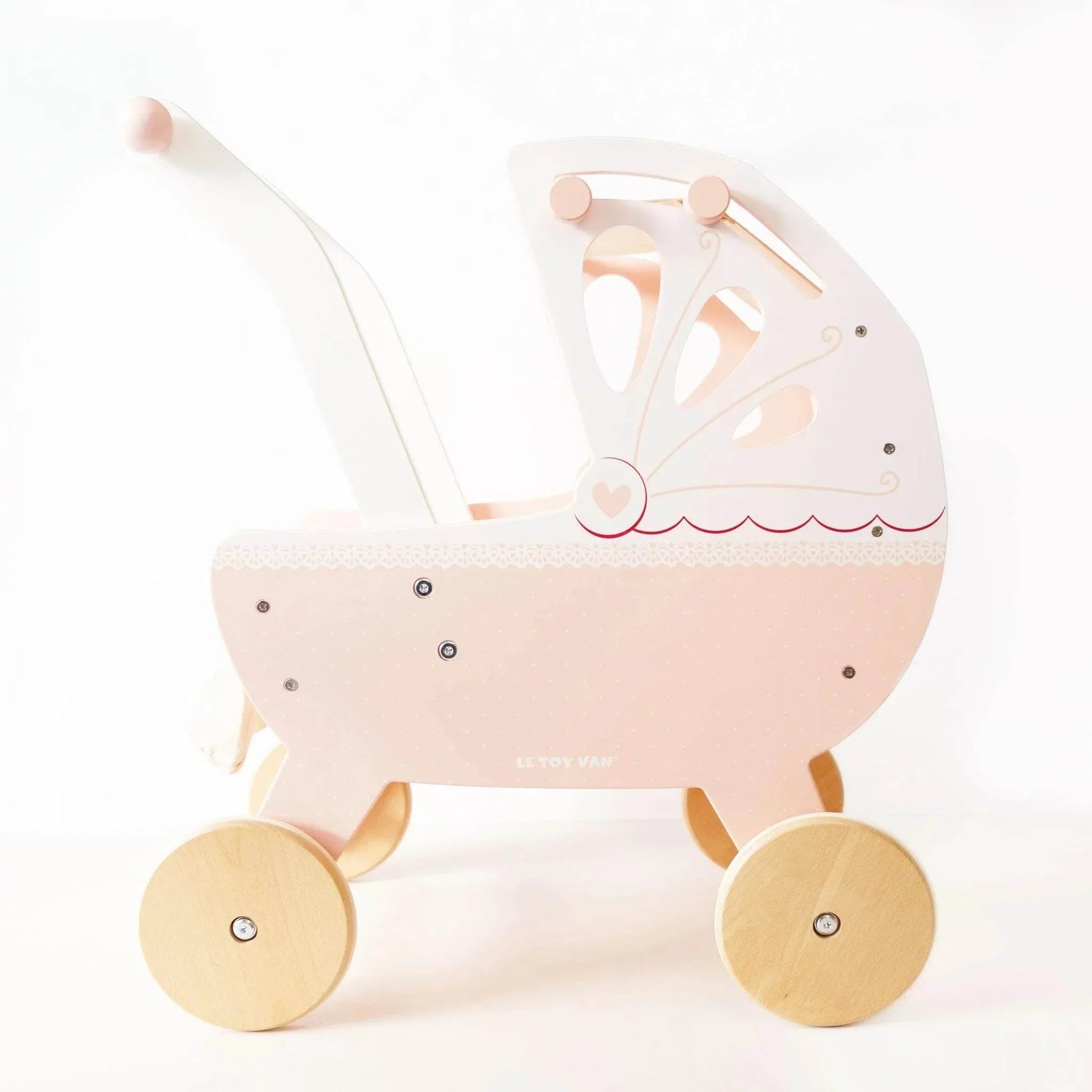 Sweet Dreams Pram - Le Toy Van - Cloud Nine Stores