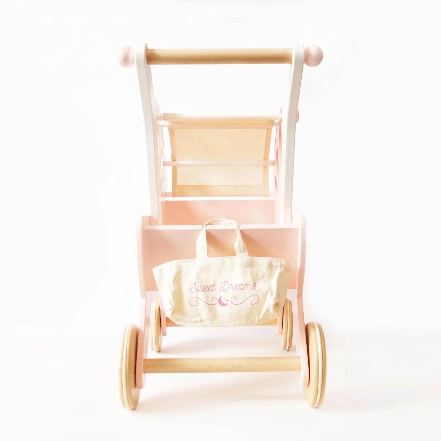 Sweet Dreams Pram - Le Toy Van - Cloud Nine Stores